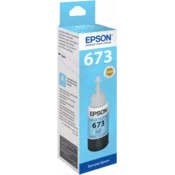 Črnilo Epson C13T67354A/T6735 - svetlo cyan