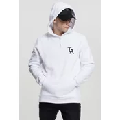 LA Hoody white