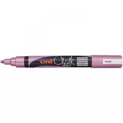 Uni CHALK PWE-5M METALIK ROZE