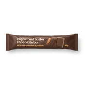 Nut Butter Chocolate Bar –? poštena ploščica iz bean-to-bar čokolade, bogato orehovo polnilo