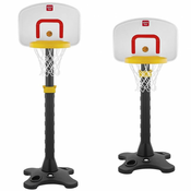 Košarka set tabla sa stalkom 4348 38230