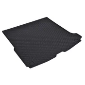 Rubber trunk mat Volvo V60 2018- (combi)