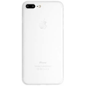 SHIELD Thin Apple iPhone 7/8 Plus Case, Clear White