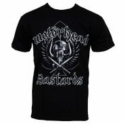 Metal majica moška Motörhead - Bastards - ROCK OFF - MHEADTEEX01MB