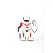 Alltoys Interaktivni robot Dominator z LED-lučmi in 360° vrtenjem
