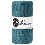 Bobbiny Regular 3 mm Peacock Blue