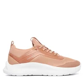 Superge Calvin Klein Light Eva Run Laceup Sock Jelly HW0HW03434 Roza