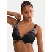 Triumph Gornji del bikini Summer Tropics 10226547 Črna