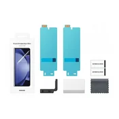 Samsung Z Fold5 5G SAMSUNG zaštitna folija za zaslon, 2 maramice, vanjski zaslon + pomocni okvir, PROZIRAN EF-UF946CTEGWW