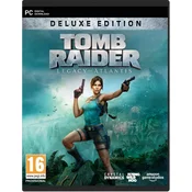 Tomb Raider Legacy of Atlantis Deluxe Edition (PC)