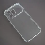 Maska Transparent Ice Cube za Honor 600
