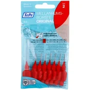 TePe Dental Care medzobna ščetka (Red 0 5 mm) 8 pcs