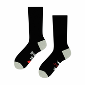 Mens socks Frogies Love is in the air