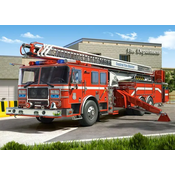 Castorland - Puzzle Fire engine - 200 - 260 kosov