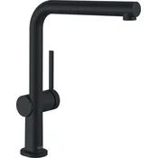 HANSGROHE kuhinjska armatura enoročna Talis M54 270 72808670 mat črna