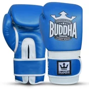 Boksarske rokavice Top Fight Kick boks Muay thai Modre