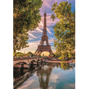 Clementoni Puzzle 500 Ob reki Seni
