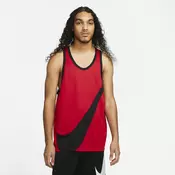 Nike M NK DF CROSSOVER JERSEY, majica, crvena DH7132