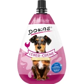 Dokas Jetrna krema s piščančjimi prsmi - 85 g