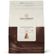 ČOKOLADA ZA FONTANE MLEČNA CALLEBAUT®