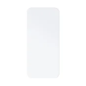 Popravljeno kaljeno steklo za Apple iPhone 16, prozorno