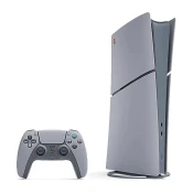 Playstation 5 - Digital-Edition (Slim), 30th Anniversary Limited Edition