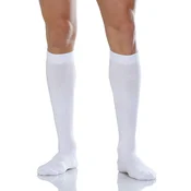 Bombažne kompresijske dokolenke 22-27 mmHg -280DEN - Unisex