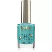 Delia Cosmetics Chic lak za nohte s keratinom odtenek Prism 13 11 ml
