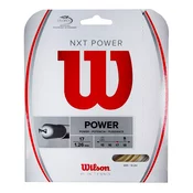 Teniška struna Wilson  NXT Power  1,26 mm