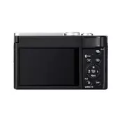 Panasonic Lumix TZ99 (črno-srebrn)