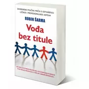 Voda bez titule - Robin S. Šarma