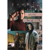 Clementoni Puzzle La Casa de Papel Berlin: Boss 1000 kosov
