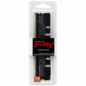 Kingston FURY Renegade Pro/DDR5/32GB/6000MHz/CL32/1x32GB/črna