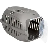Plastični zaboj Buddy 49,5x32,5x29cm siv Duvo+