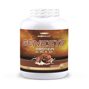 Maximalium Genesys Protein, Cokolada, 2270g