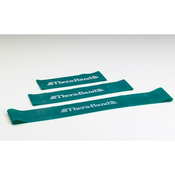 THERA-BAND elastični trak z zanko TB 20831 30.5cm srednje težek, zelena