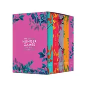 Hunger Games 5-Book Box Set (Deluxe Edition) (the Hunger Games, Catching Fire, Mockingjay, the Ballad of Songbirds and Snakes, Sunrise on the Reaping)