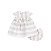 Chicco komplet 2/1 (haljina, gacice),devojcice