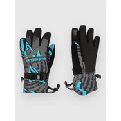 Quiksilver Mission Kids rokavice ravemix true black
