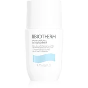 Biotherm Lait Corporel Le Déodorant antiperspirant s svežo aromo citrusov 75 ml za ženske
