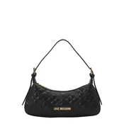 Love Moschino Torba za čez ramo črna