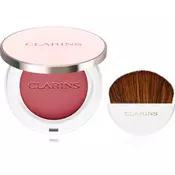Clarins Face Make-Up Joli Blush dolgoobstojno rdečilo odtenek 04 Cheeky Purple 5 g