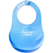 Mekani podbradak Tommee Tippee - Comfi Neck, plavi