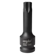MJW Udarni nasadni ključ 1/2 dolg TORX TX60