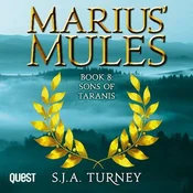 AUDIBOOK Avdio knjiga: Marius Mules VIII: Sons of Taranis