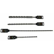 MAR-POL Sveder za beton SDS-Plus 18x450mm Quatro M13875