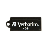 USB memorija Verbatim StorenGo mikro 4 GB