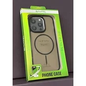 Bavitel iPhone 14 Pro MagSafe crna ( 96419 )