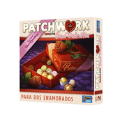 POZZI Lookout Games Patchwork Valentinovo - Board Game v španščini (LKGPAV01ES), (20833133)