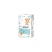 Apipharma Probiovit baby probiotik kapi, dodatak prehrani